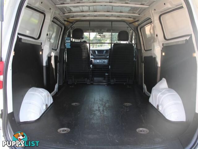 2021 LDV G10 BARN DOOR SV7C MY21  VAN