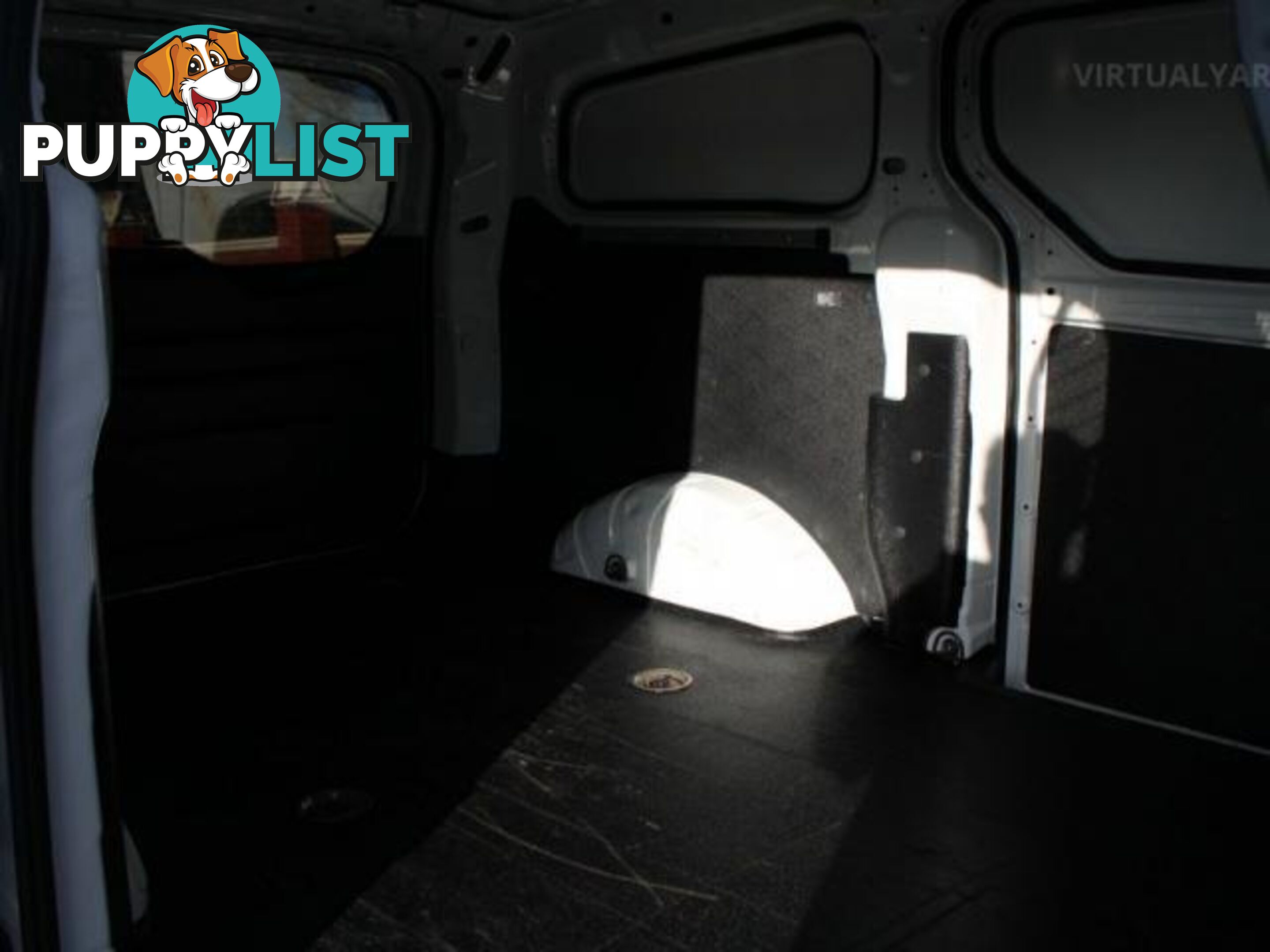 2021 LDV G10 BARN DOOR SV7C MY21  VAN