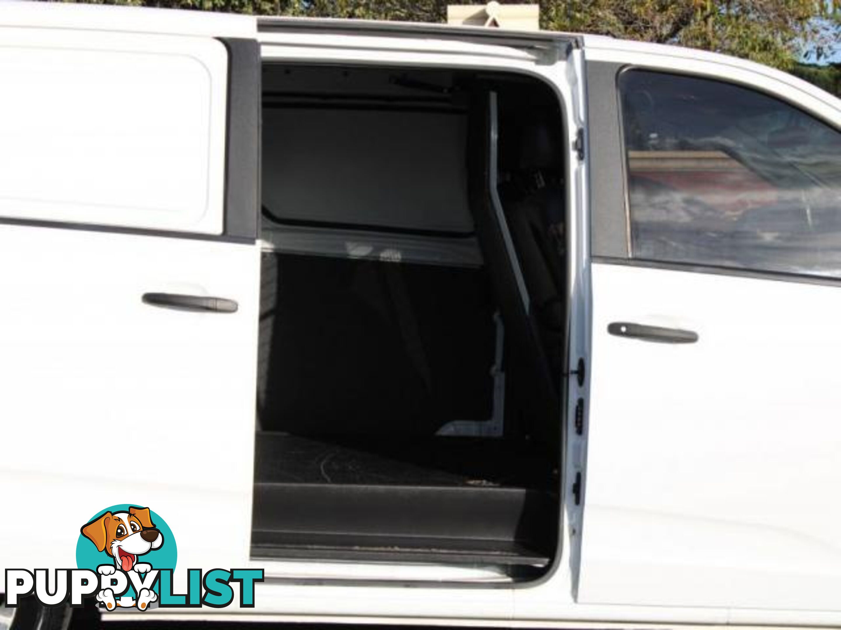 2021 LDV G10 BARN DOOR SV7C MY21  VAN