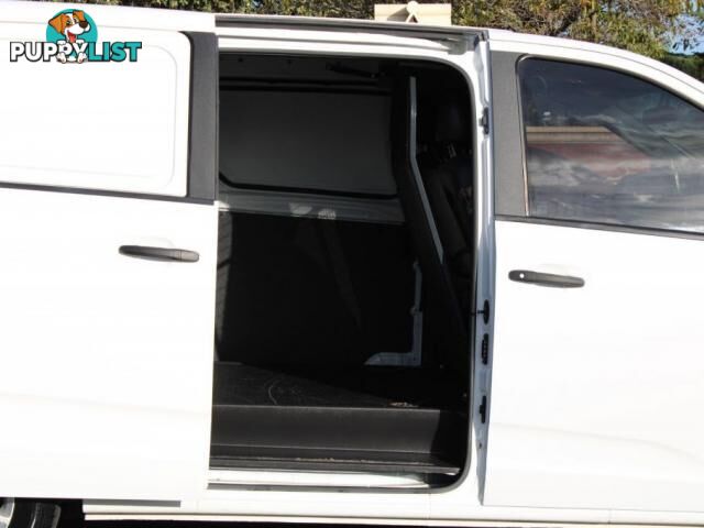 2021 LDV G10 BARN DOOR SV7C MY21  VAN