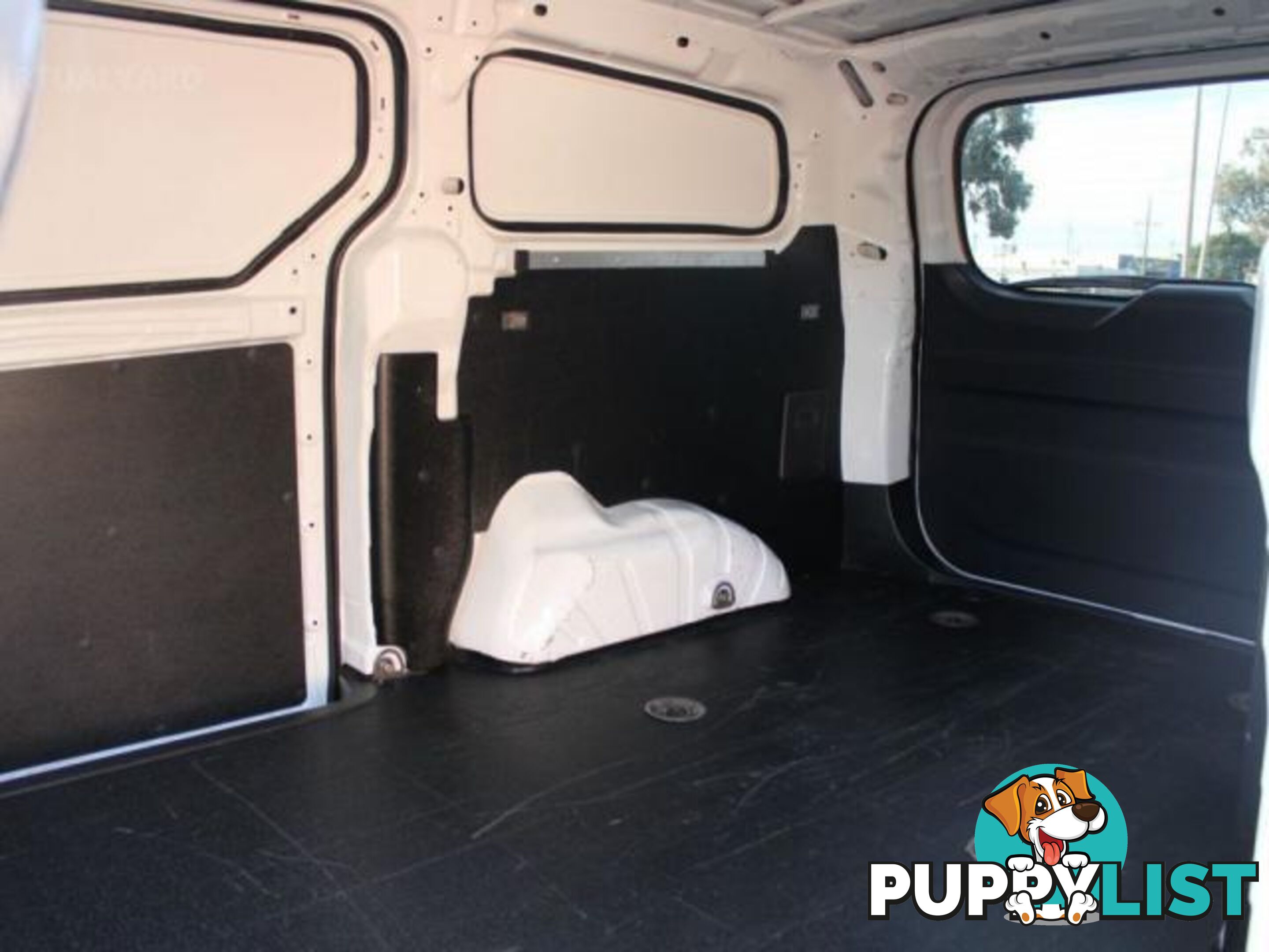 2021 LDV G10 BARN DOOR SV7C MY21  VAN