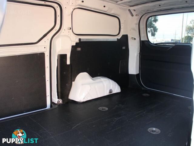 2021 LDV G10 BARN DOOR SV7C MY21  VAN