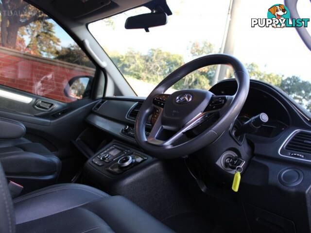 2021 LDV G10 BARN DOOR SV7C MY21  VAN