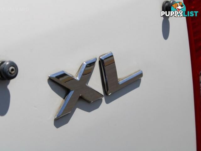 2008 FORD RANGER XLT (4X4) PJ  DUAL CAB