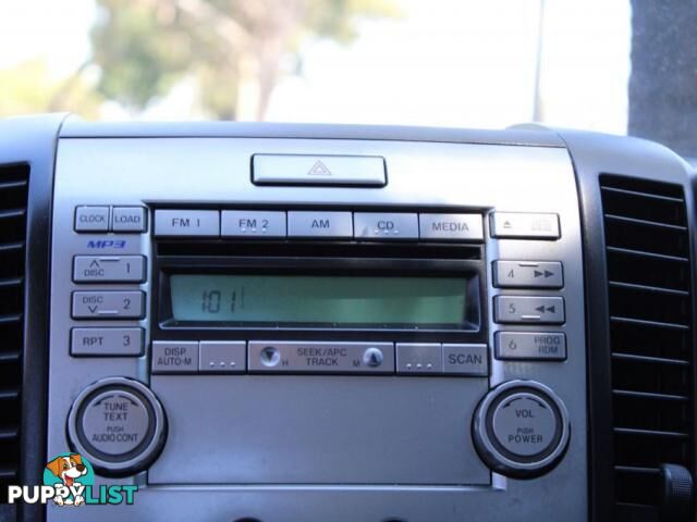 2008 FORD RANGER XLT (4X4) PJ  DUAL CAB