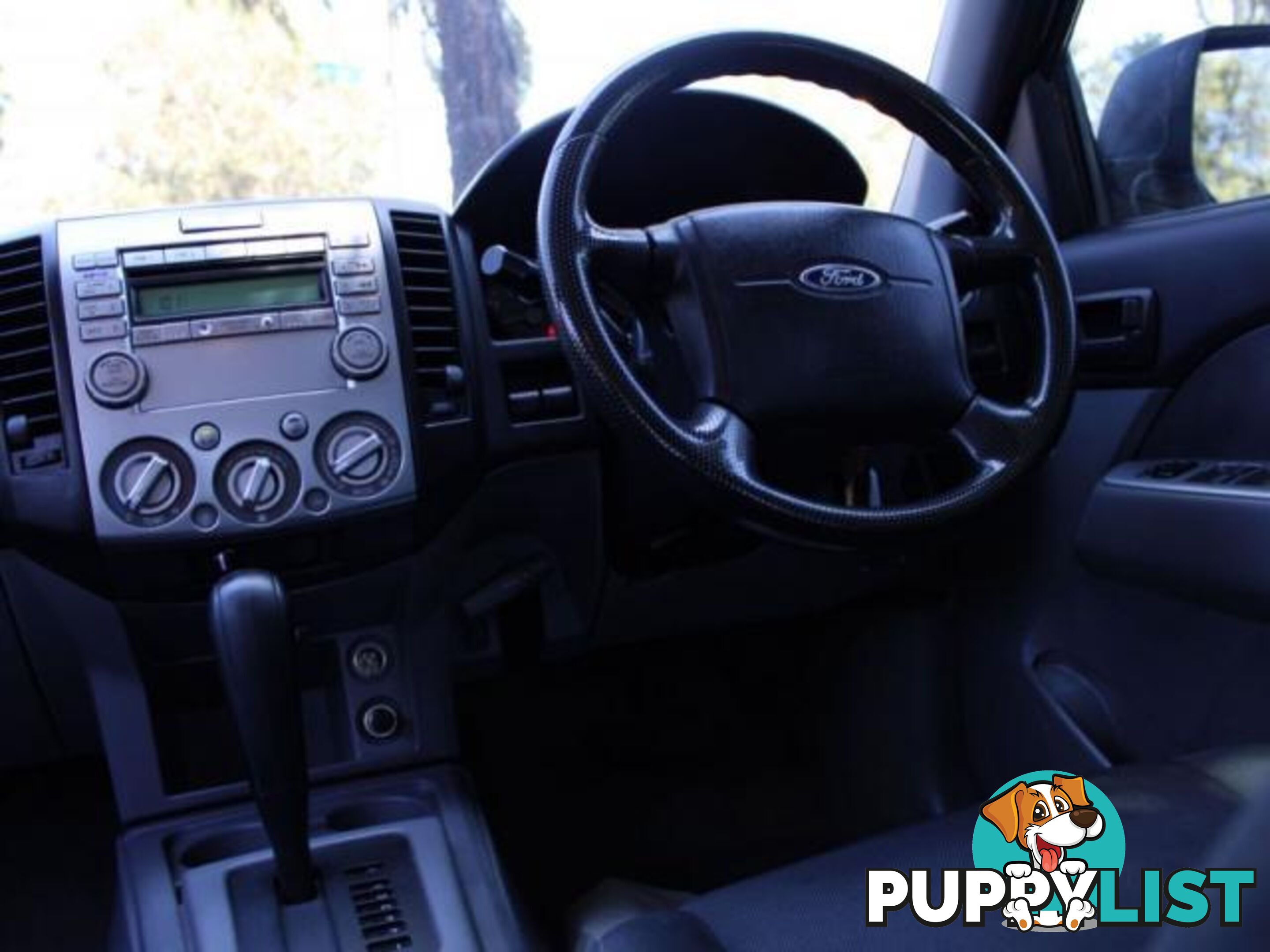 2008 FORD RANGER XLT (4X4) PJ  DUAL CAB