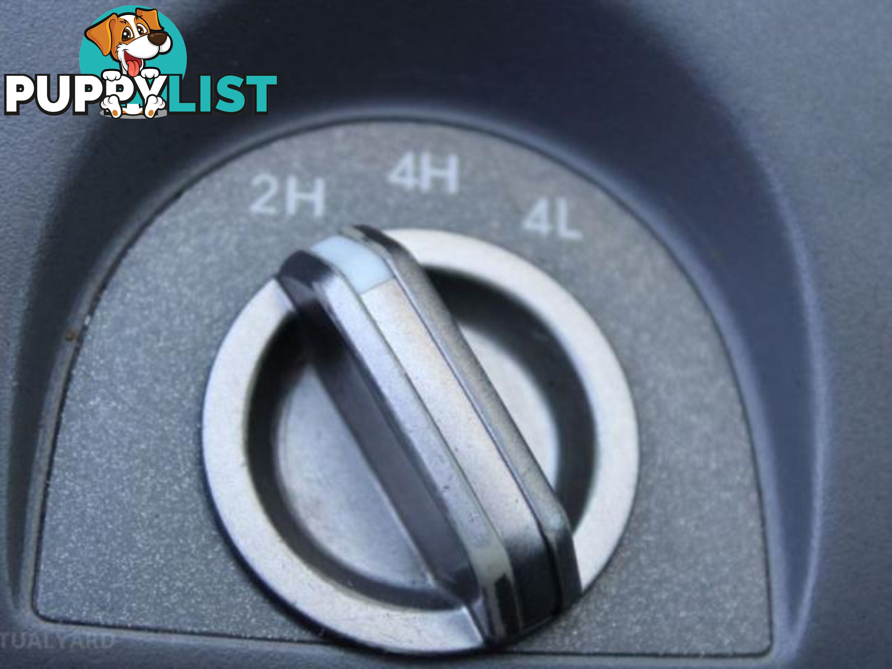 2008 FORD RANGER XLT (4X4) PJ  DUAL CAB