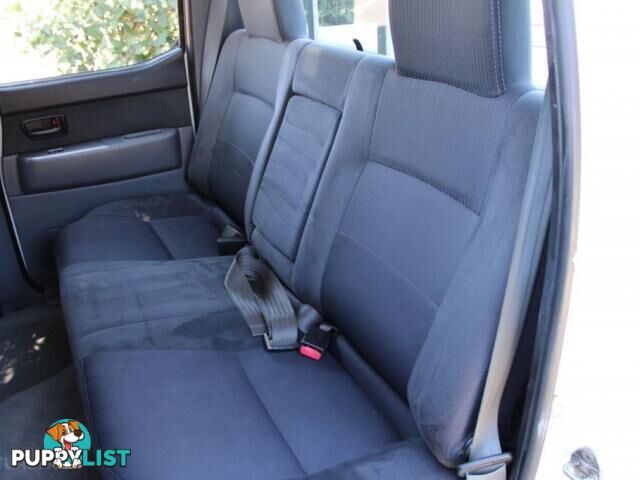 2008 FORD RANGER XLT (4X4) PJ  DUAL CAB