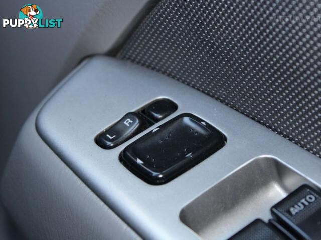 2008 FORD RANGER XLT (4X4) PJ  DUAL CAB