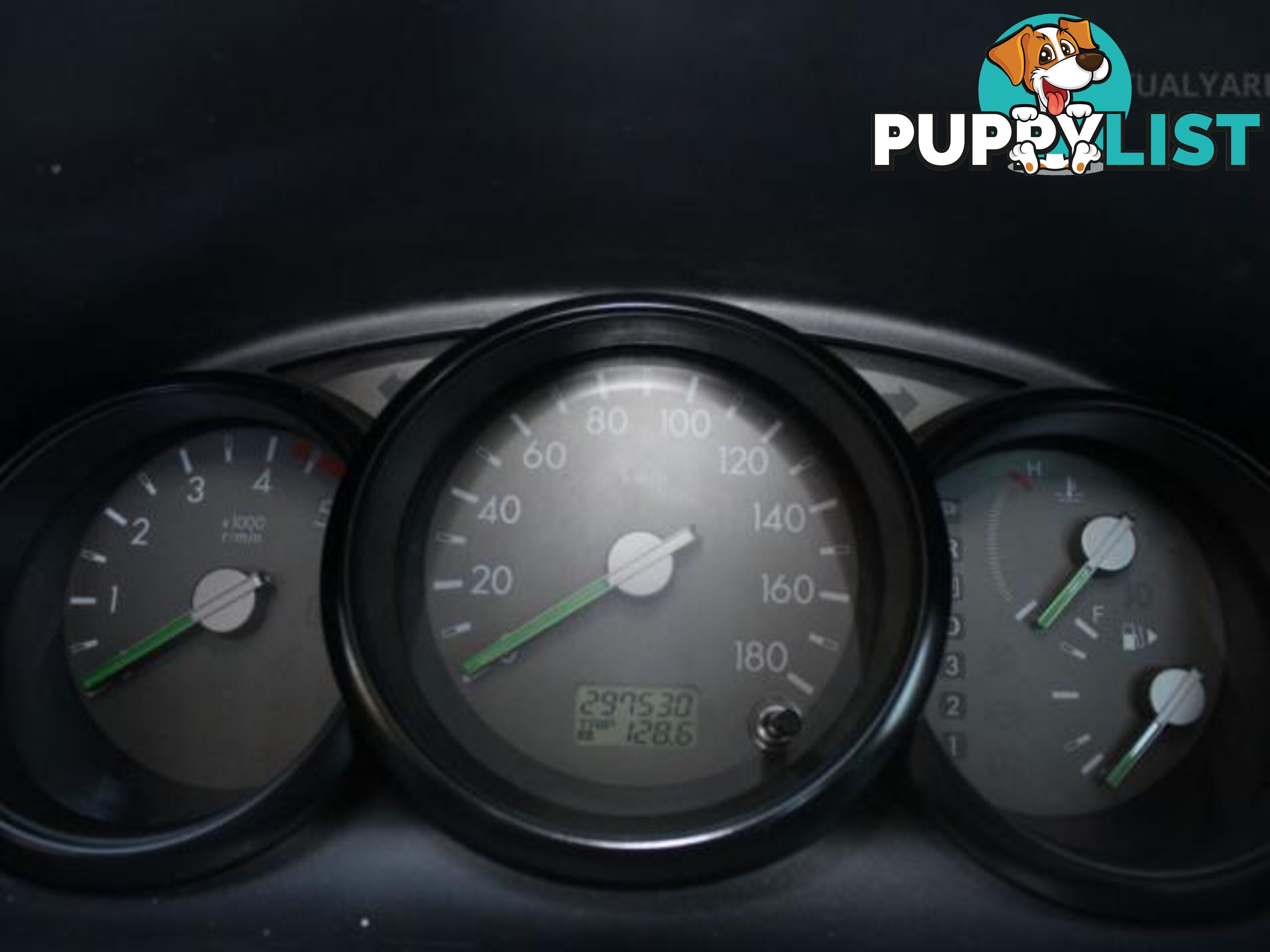 2008 FORD RANGER XLT (4X4) PJ  DUAL CAB