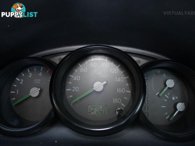 2008 FORD RANGER XLT (4X4) PJ  DUAL CAB