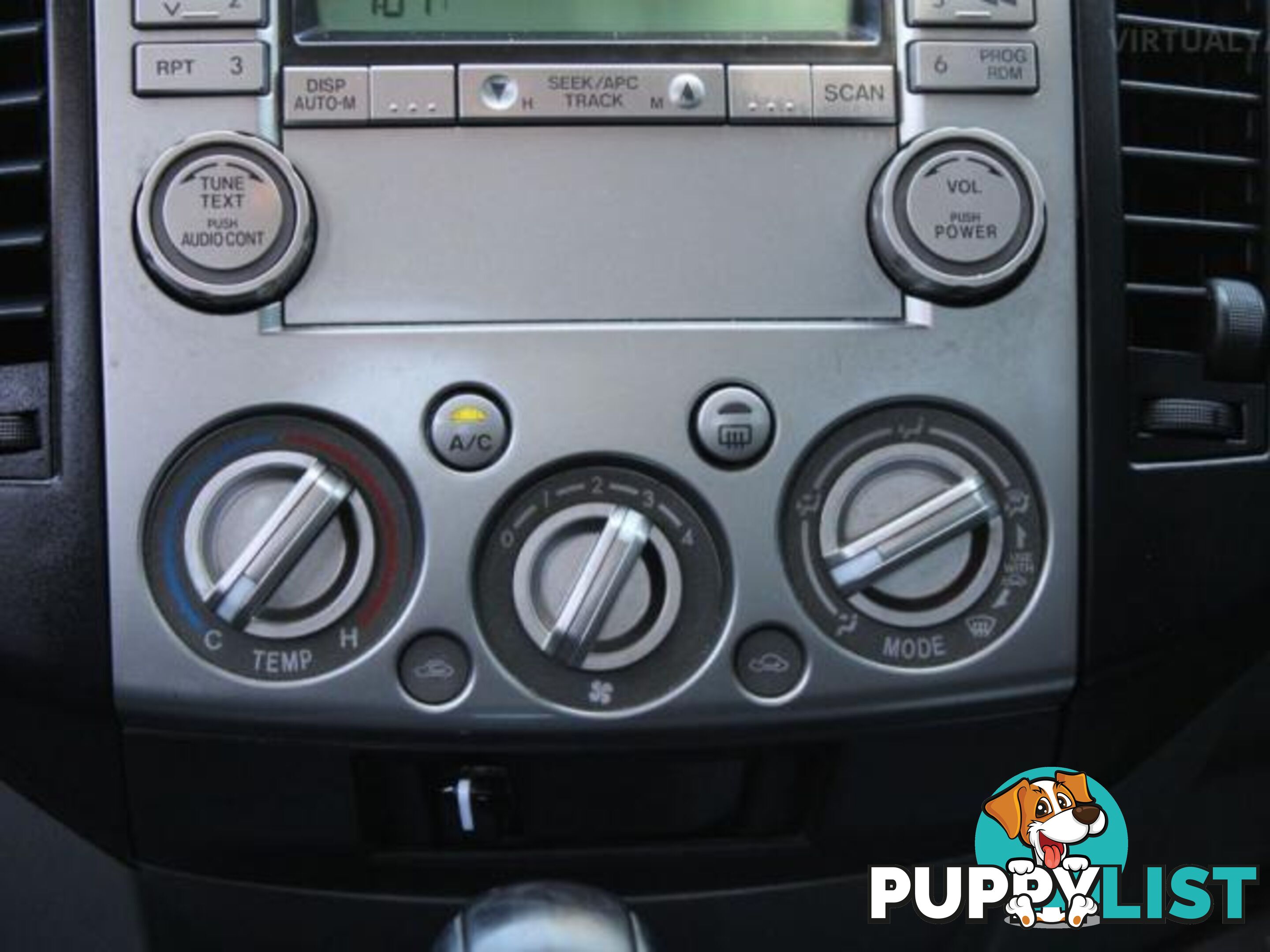 2008 FORD RANGER XLT (4X4) PJ  DUAL CAB