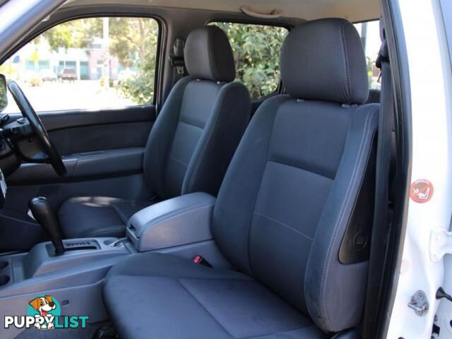 2008 FORD RANGER XLT (4X4) PJ  DUAL CAB