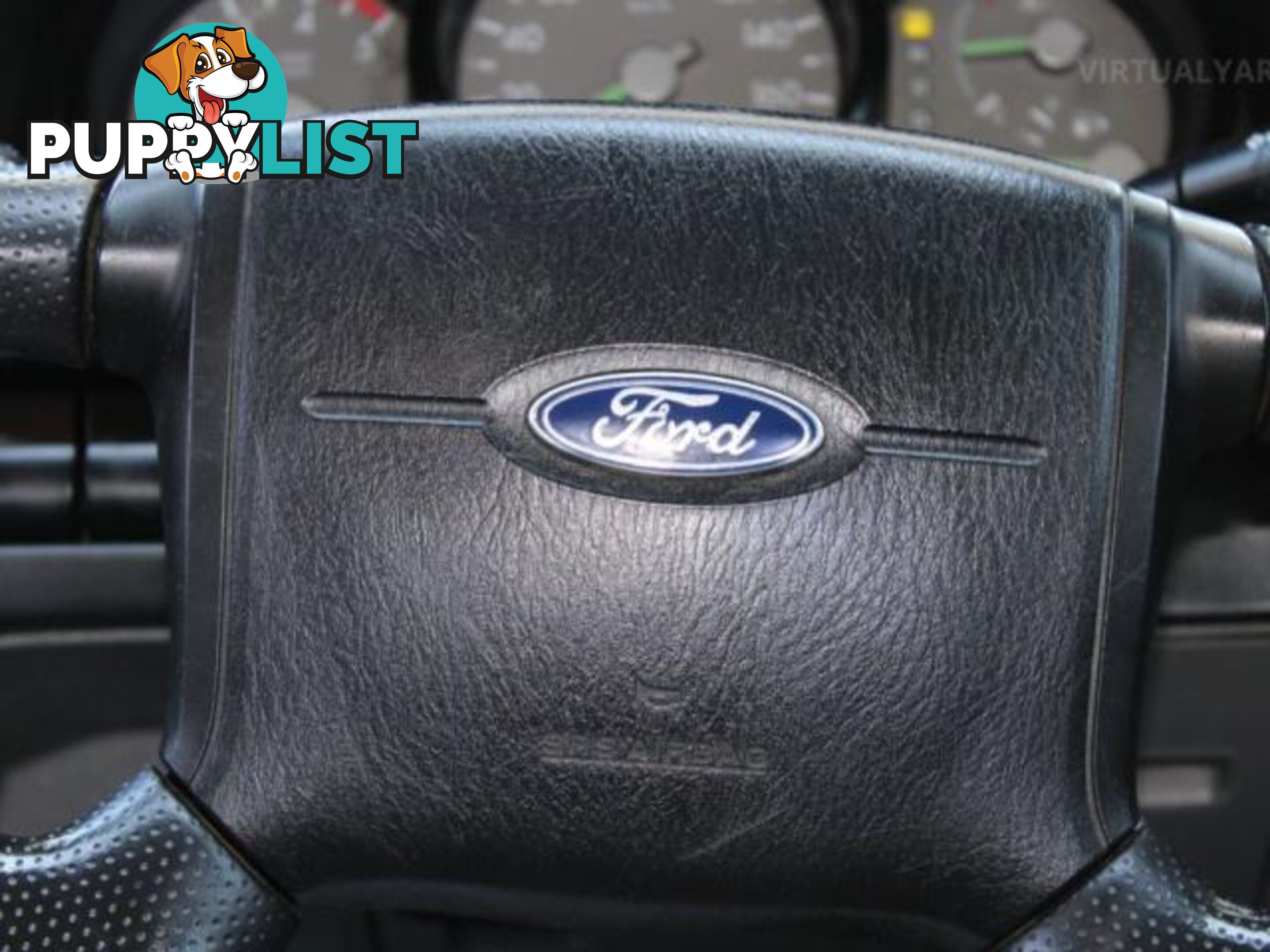 2008 FORD RANGER XLT (4X4) PJ  DUAL CAB