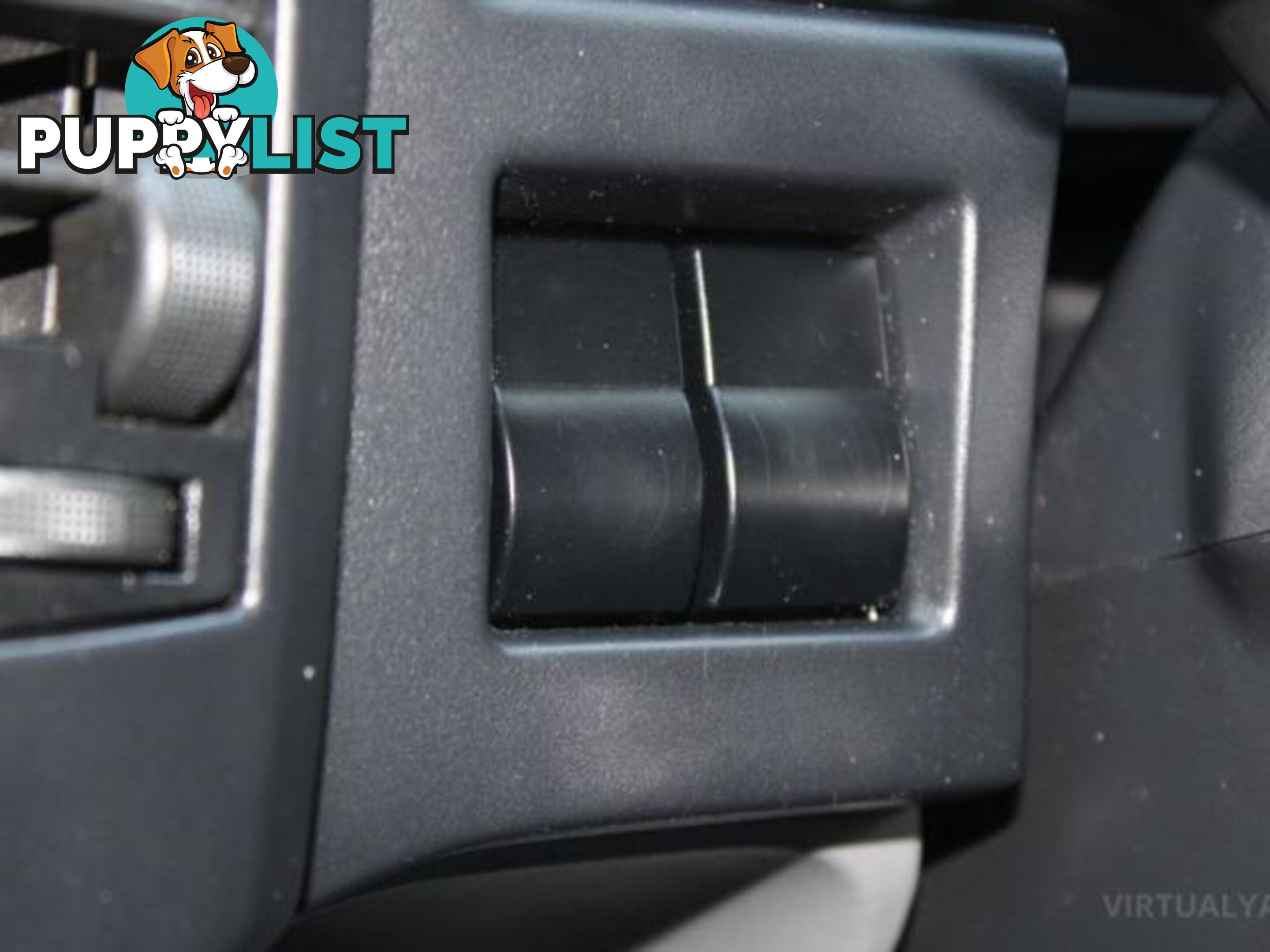 2008 FORD RANGER XLT (4X4) PJ  DUAL CAB