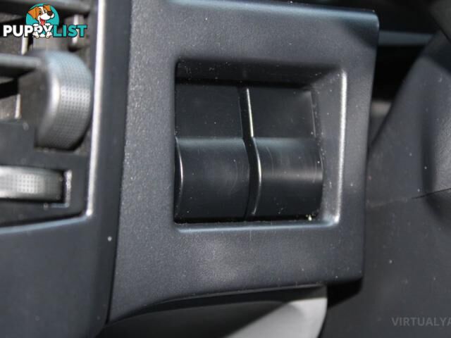 2008 FORD RANGER XLT (4X4) PJ  DUAL CAB