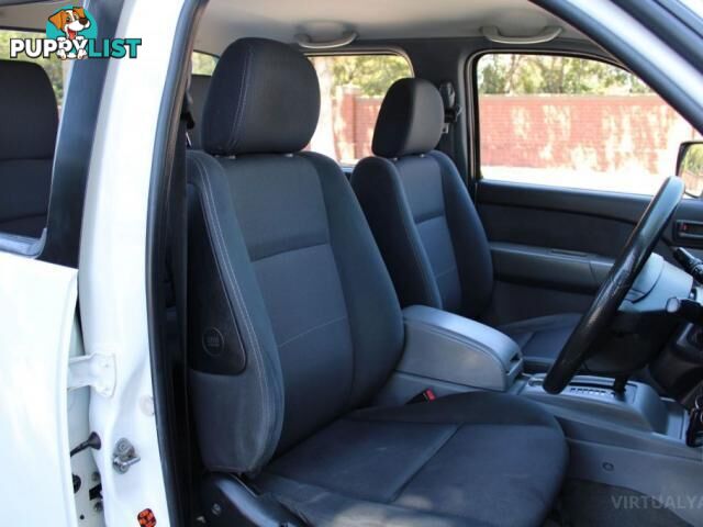2008 FORD RANGER XLT (4X4) PJ  DUAL CAB
