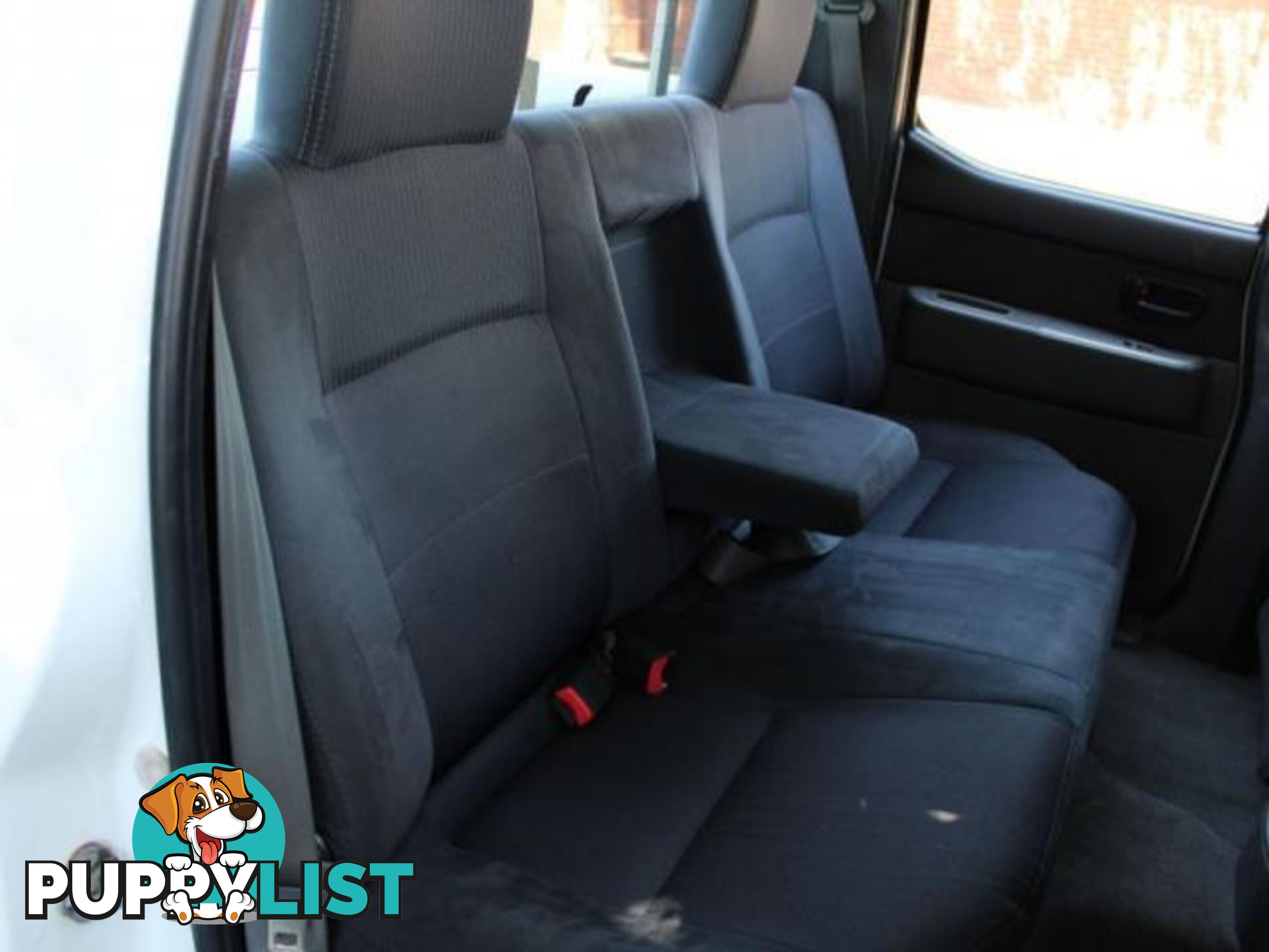 2008 FORD RANGER XLT (4X4) PJ  DUAL CAB