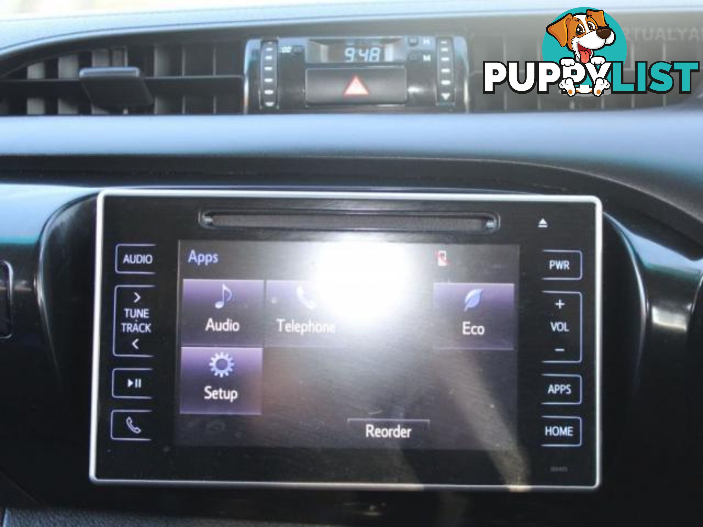 2020 TOYOTA HILUX SR (4X4) GUN126R FACELIFT  OTHER
