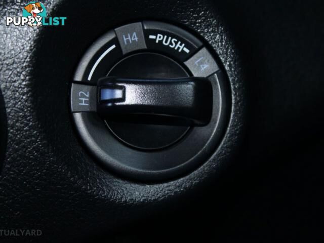 2020 TOYOTA HILUX SR (4X4) GUN126R FACELIFT  OTHER