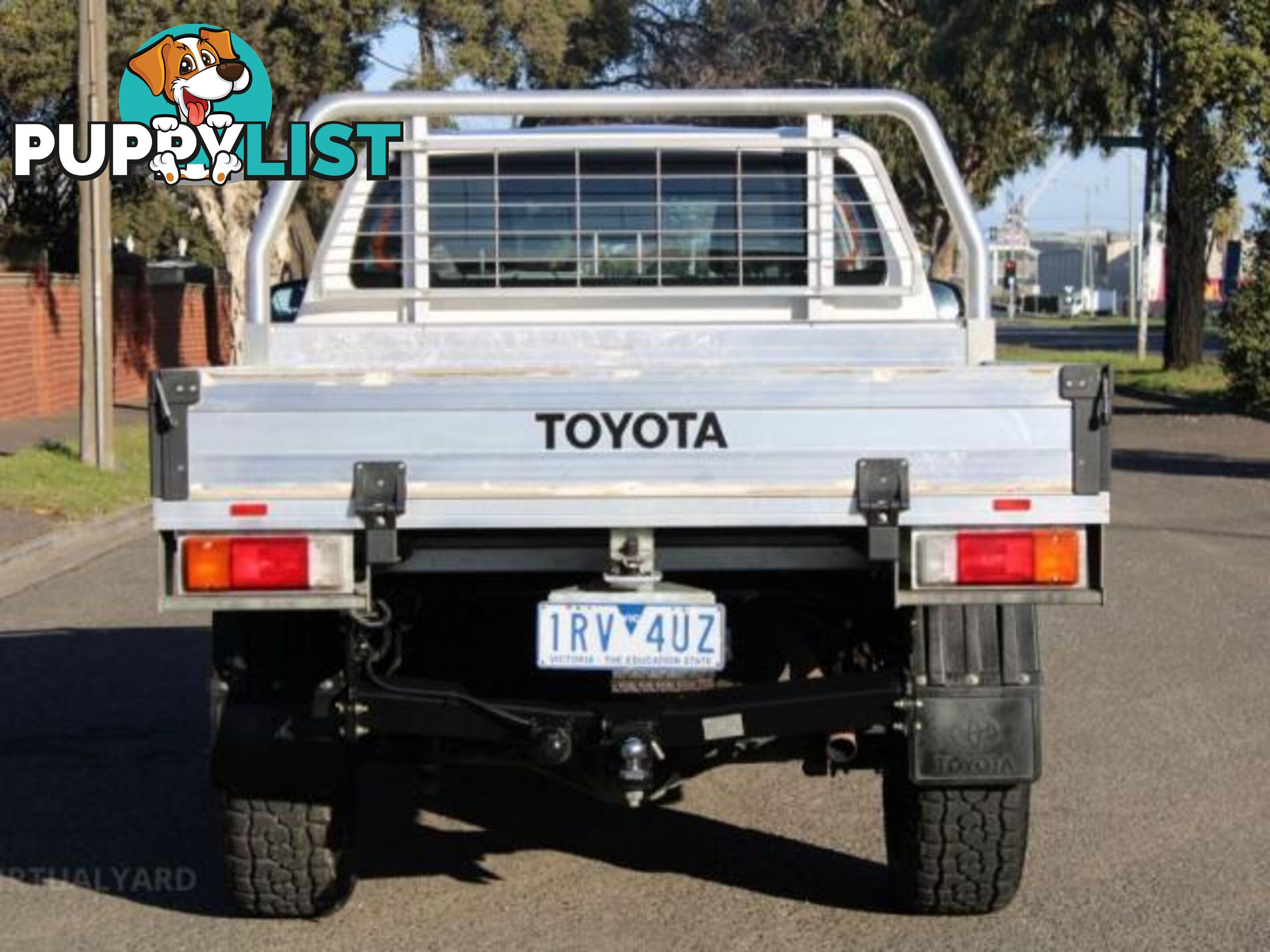 2020 TOYOTA HILUX SR (4X4) GUN126R FACELIFT  OTHER