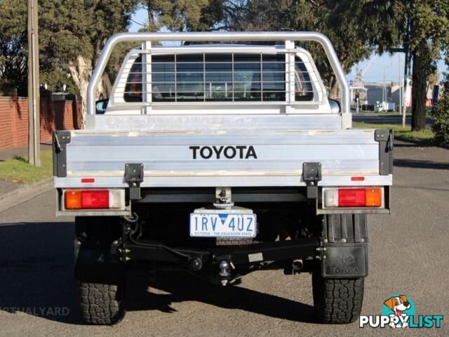2020 TOYOTA HILUX SR (4X4) GUN126R FACELIFT  OTHER