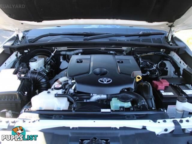 2020 TOYOTA HILUX SR (4X4) GUN126R FACELIFT  OTHER