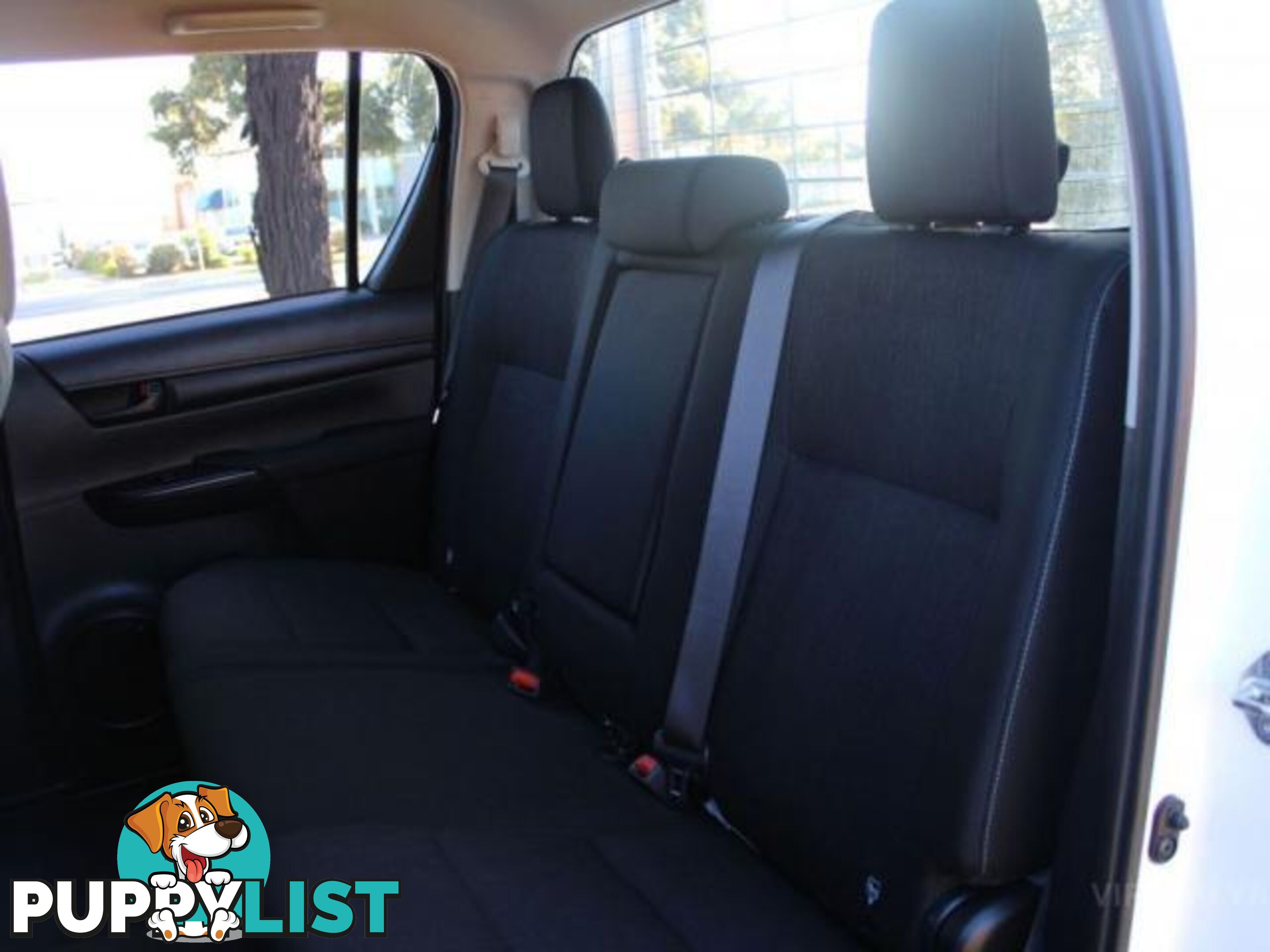 2020 TOYOTA HILUX SR (4X4) GUN126R FACELIFT  OTHER