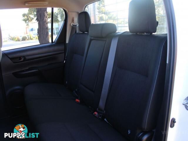 2020 TOYOTA HILUX SR (4X4) GUN126R FACELIFT  OTHER