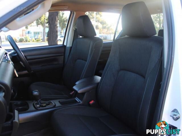 2020 TOYOTA HILUX SR (4X4) GUN126R FACELIFT  OTHER