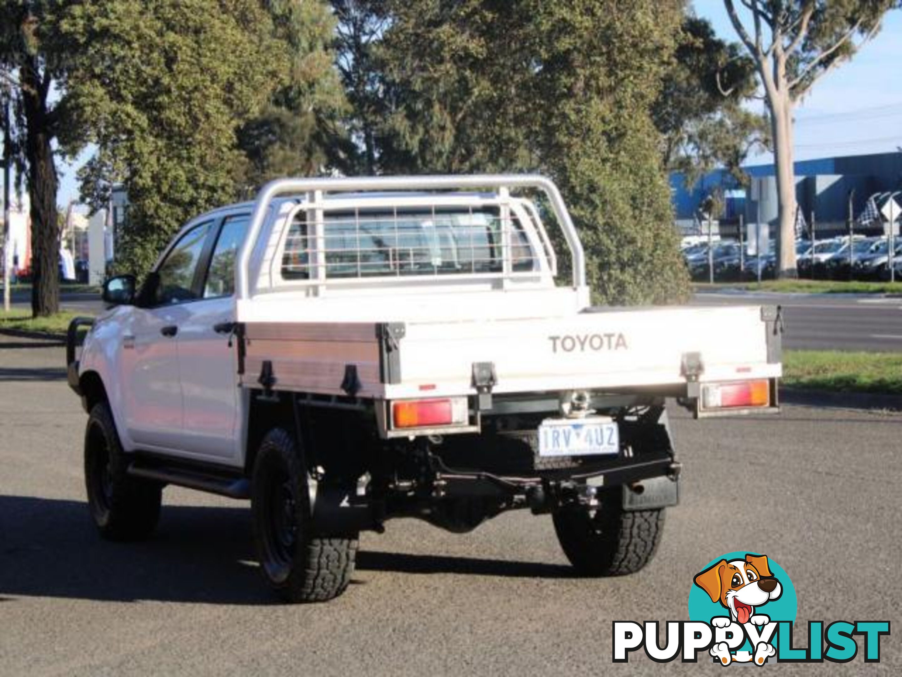 2020 TOYOTA HILUX SR (4X4) GUN126R FACELIFT  OTHER