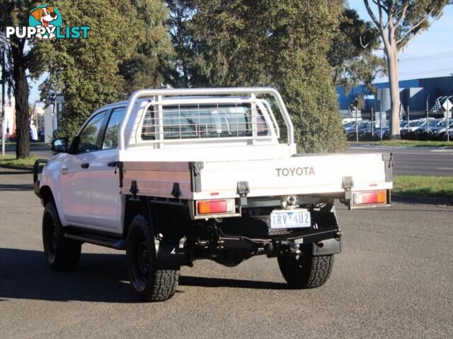 2020 TOYOTA HILUX SR (4X4) GUN126R FACELIFT  OTHER