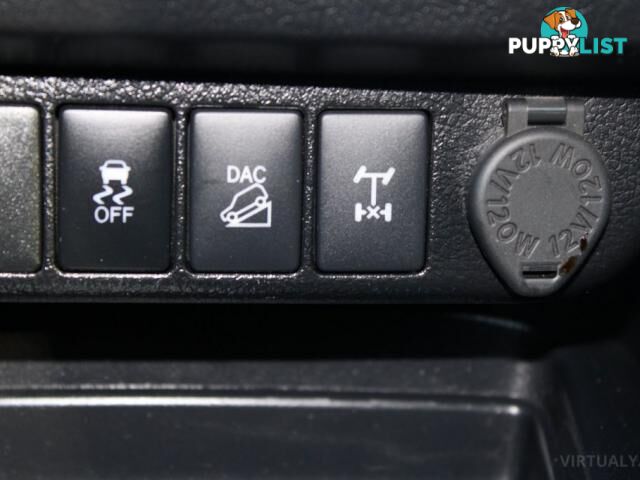 2020 TOYOTA HILUX SR (4X4) GUN126R FACELIFT  OTHER