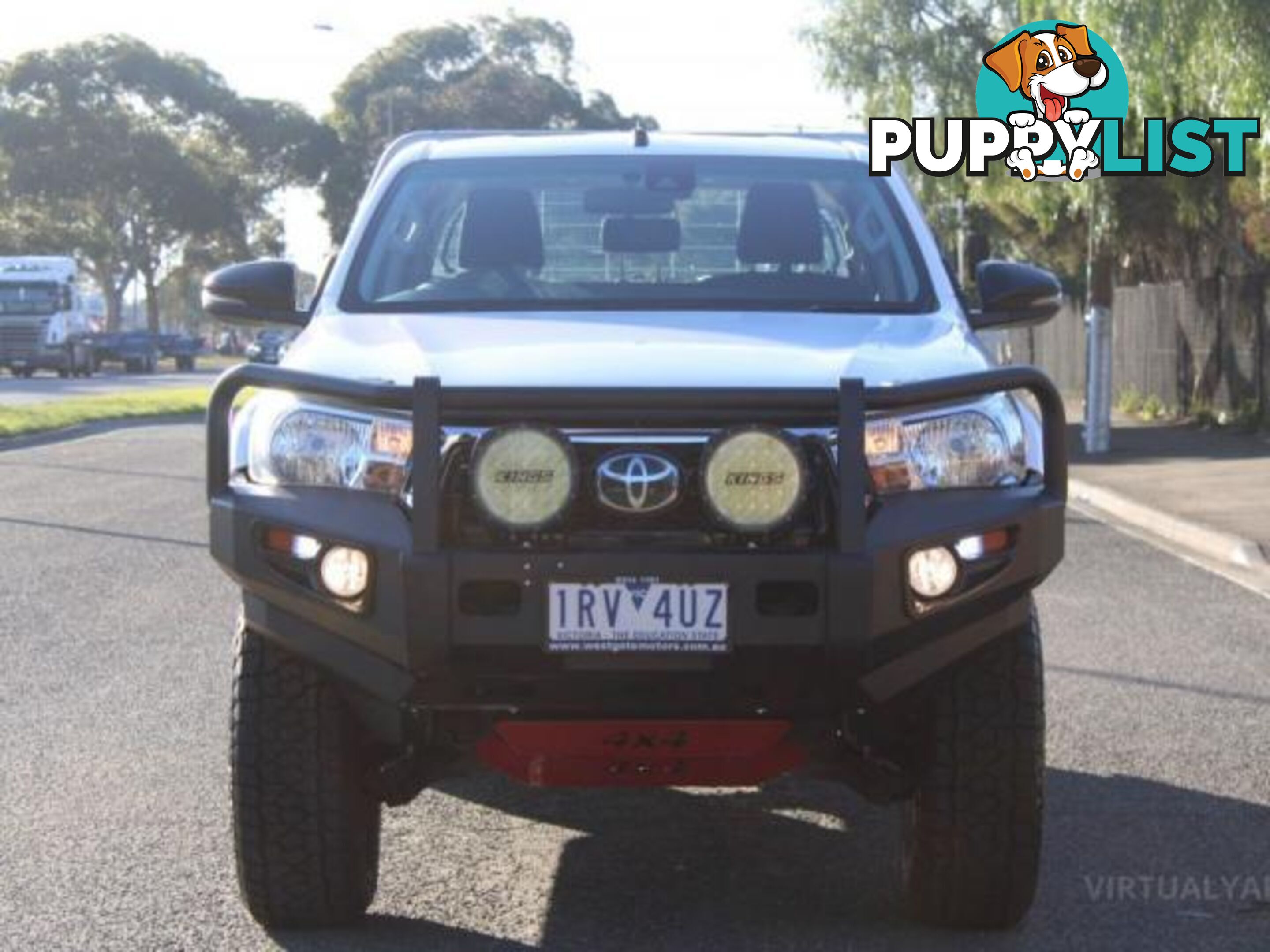2020 TOYOTA HILUX SR (4X4) GUN126R FACELIFT  OTHER