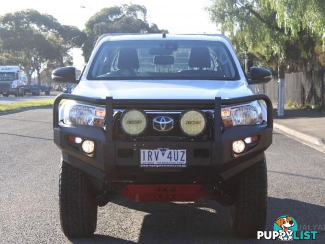 2020 TOYOTA HILUX SR (4X4) GUN126R FACELIFT  OTHER