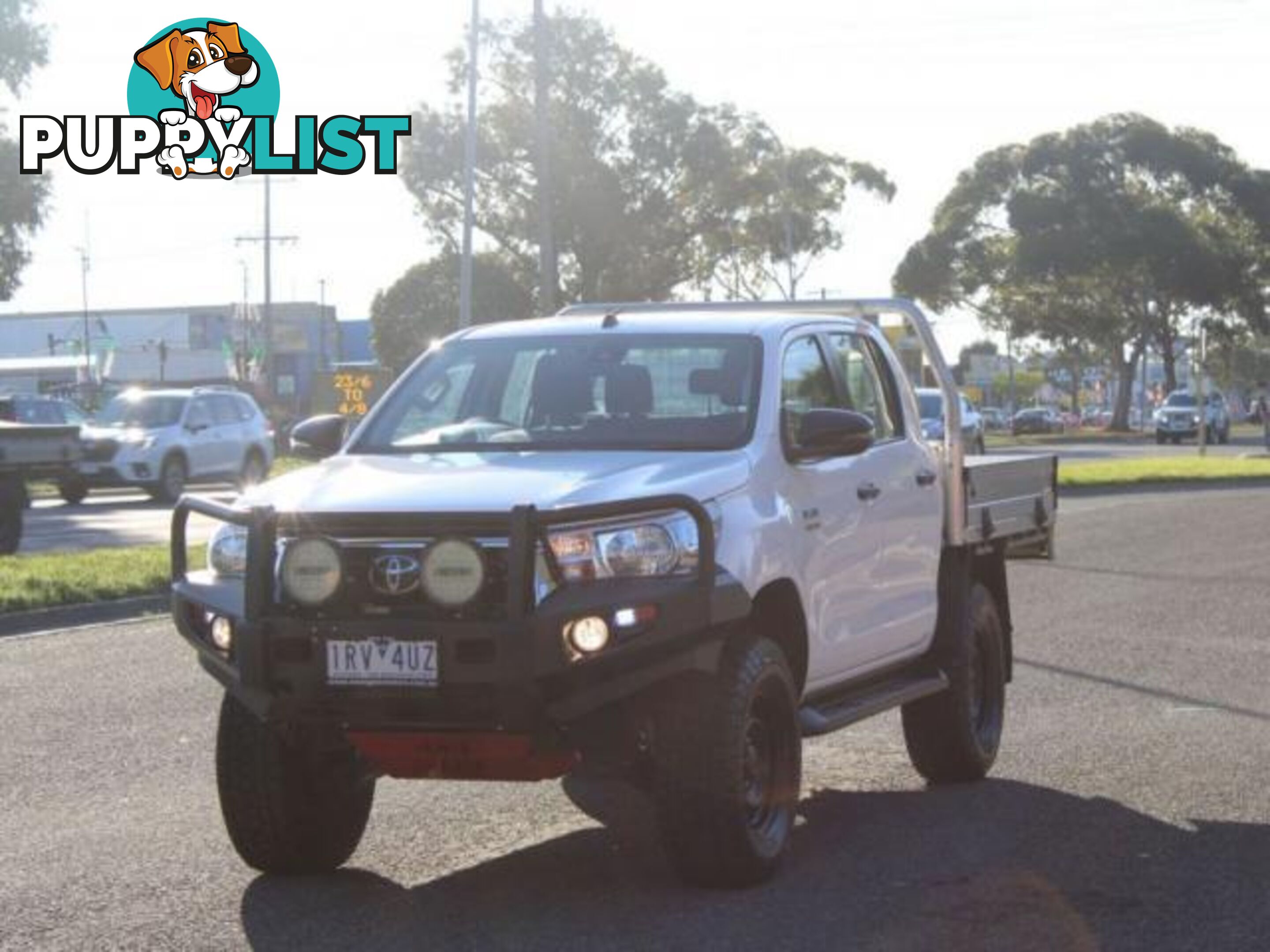 2020 TOYOTA HILUX SR (4X4) GUN126R FACELIFT  OTHER
