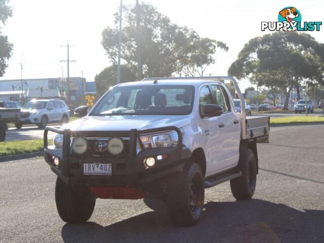 2020 TOYOTA HILUX SR (4X4) GUN126R FACELIFT  OTHER