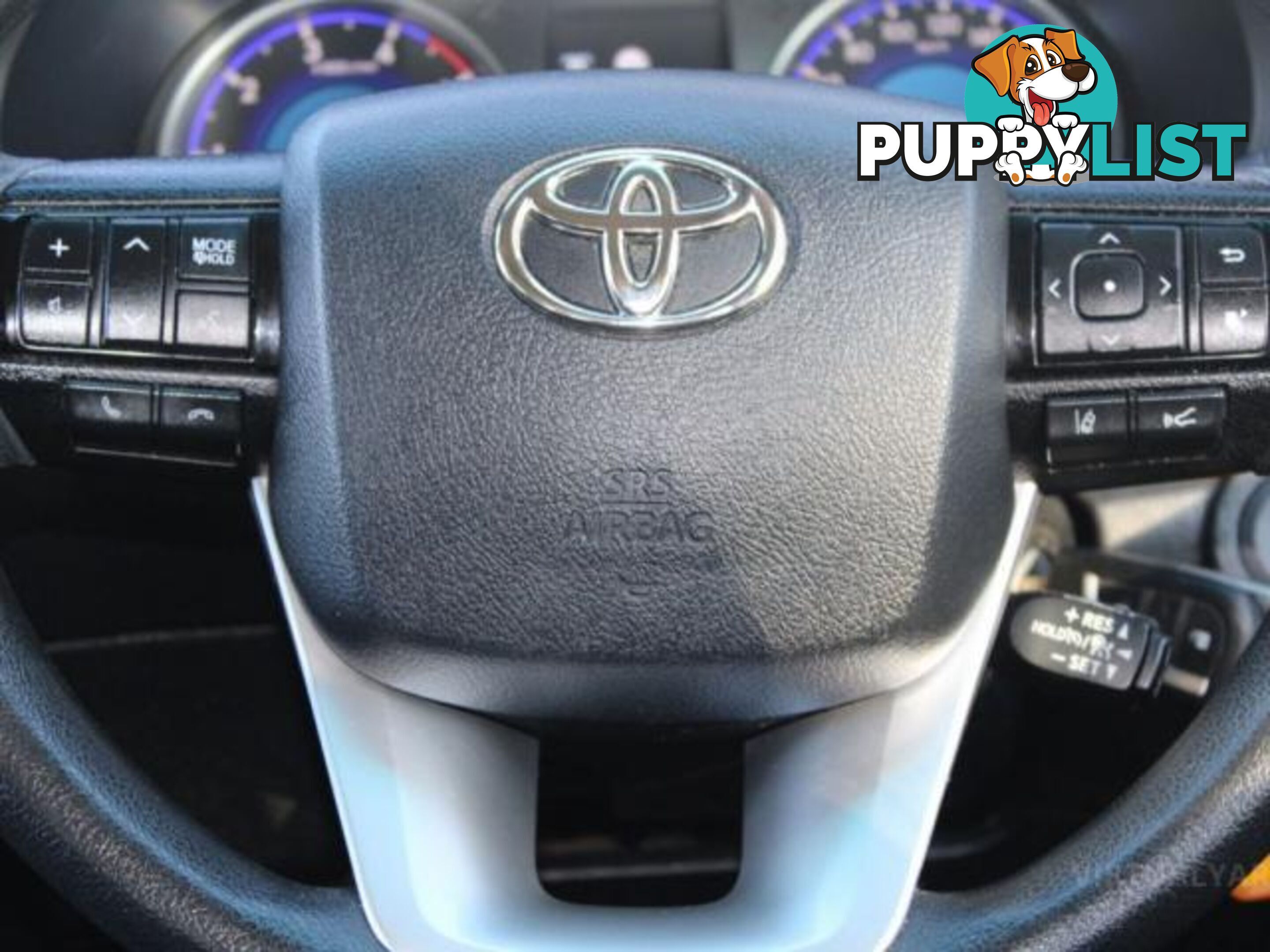2020 TOYOTA HILUX SR (4X4) GUN126R FACELIFT  OTHER