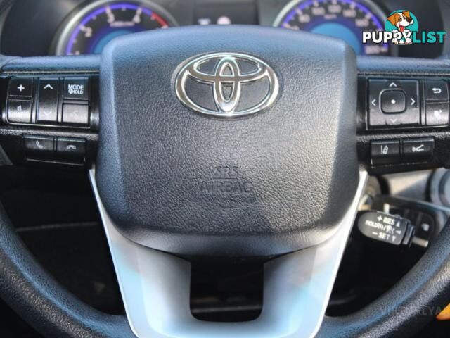 2020 TOYOTA HILUX SR (4X4) GUN126R FACELIFT  OTHER