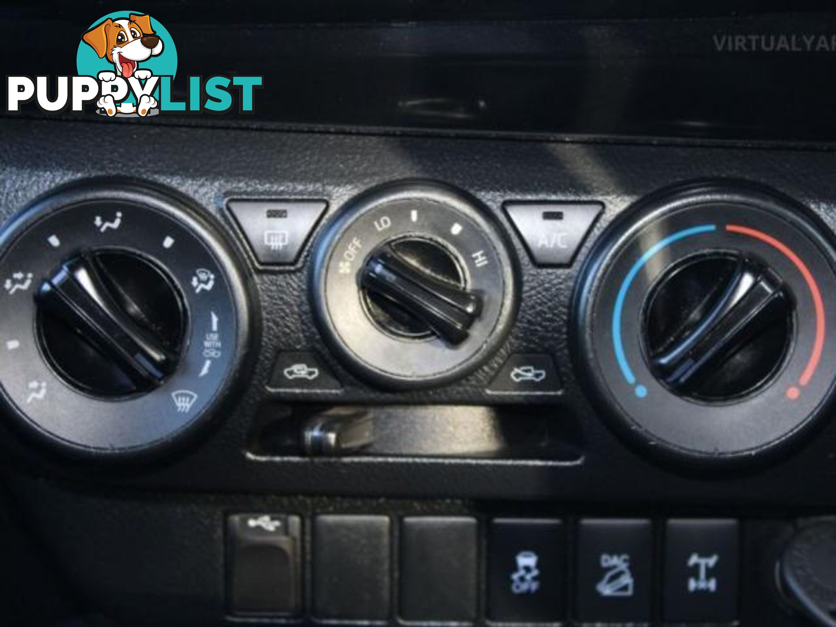 2020 TOYOTA HILUX SR (4X4) GUN126R FACELIFT  OTHER