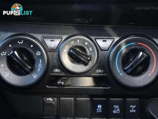 2020 TOYOTA HILUX SR (4X4) GUN126R FACELIFT  OTHER