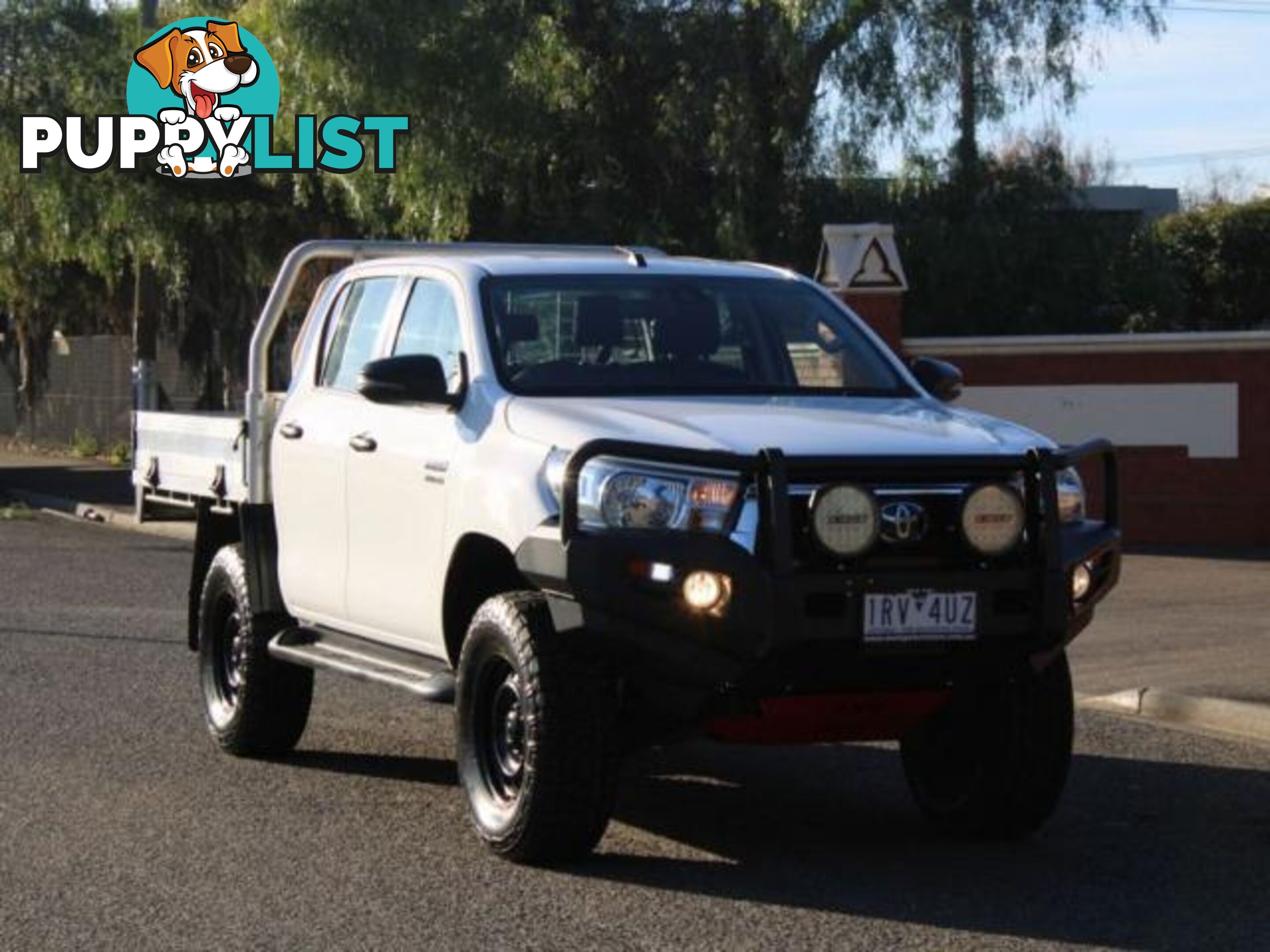 2020 TOYOTA HILUX SR (4X4) GUN126R FACELIFT  OTHER