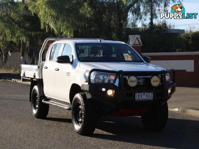 2020 TOYOTA HILUX SR (4X4) GUN126R FACELIFT  OTHER