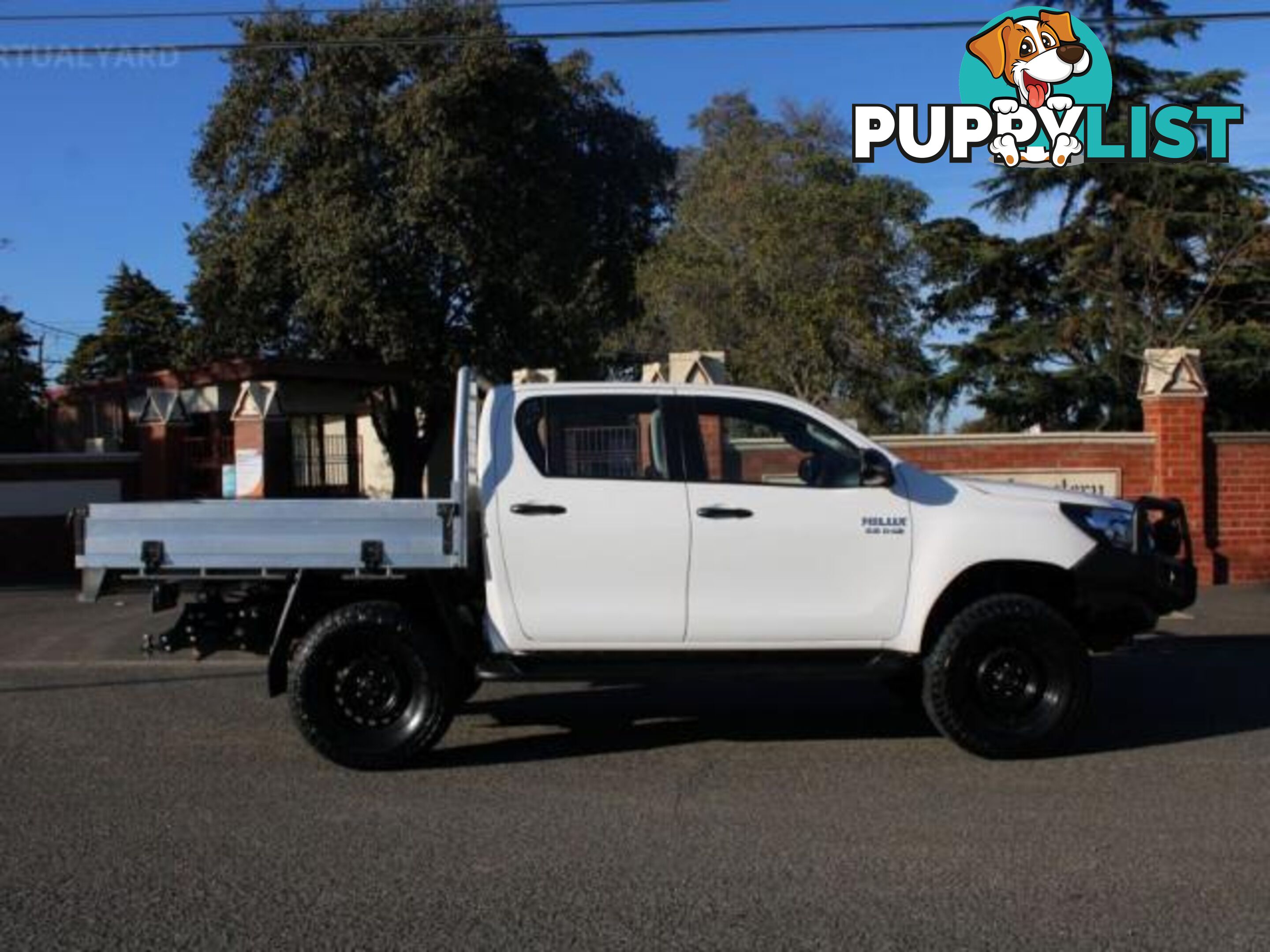 2020 TOYOTA HILUX SR (4X4) GUN126R FACELIFT  OTHER