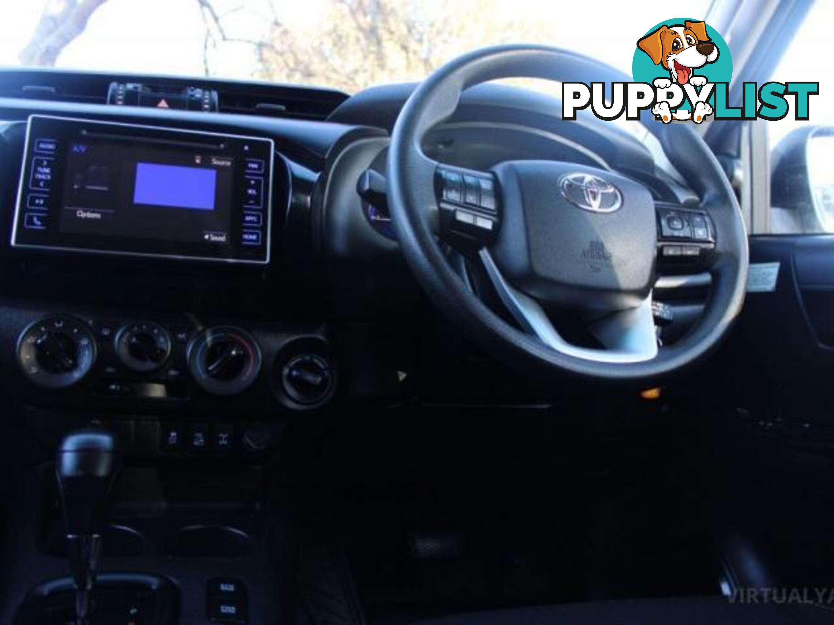 2020 TOYOTA HILUX SR (4X4) GUN126R FACELIFT  OTHER