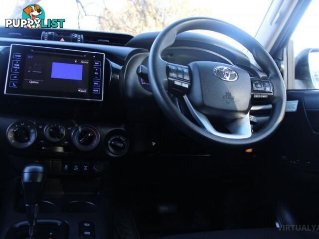 2020 TOYOTA HILUX SR (4X4) GUN126R FACELIFT  OTHER
