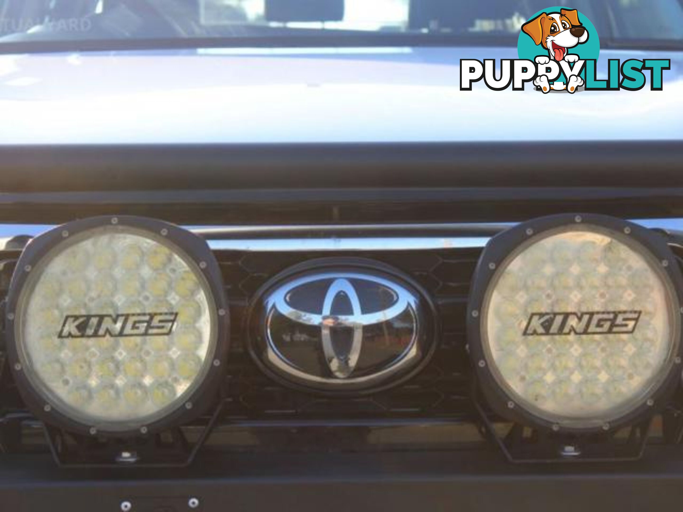 2020 TOYOTA HILUX SR (4X4) GUN126R FACELIFT  OTHER
