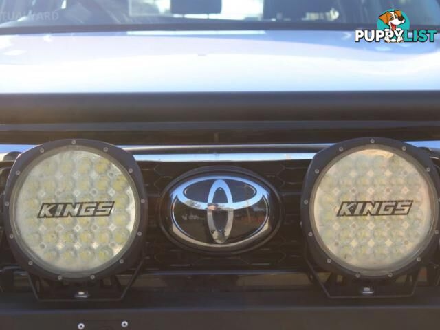 2020 TOYOTA HILUX SR (4X4) GUN126R FACELIFT  OTHER