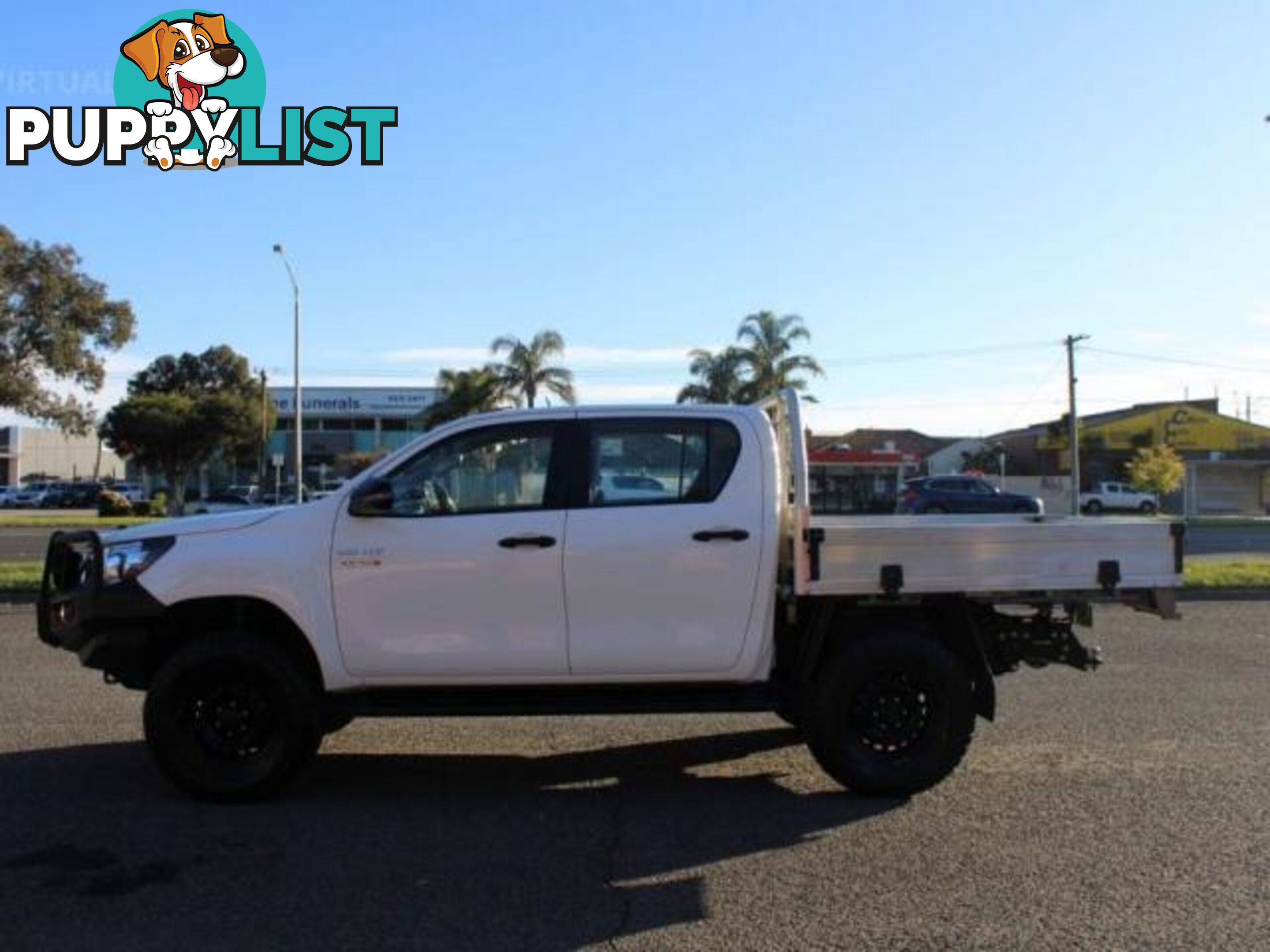 2020 TOYOTA HILUX SR (4X4) GUN126R FACELIFT  OTHER