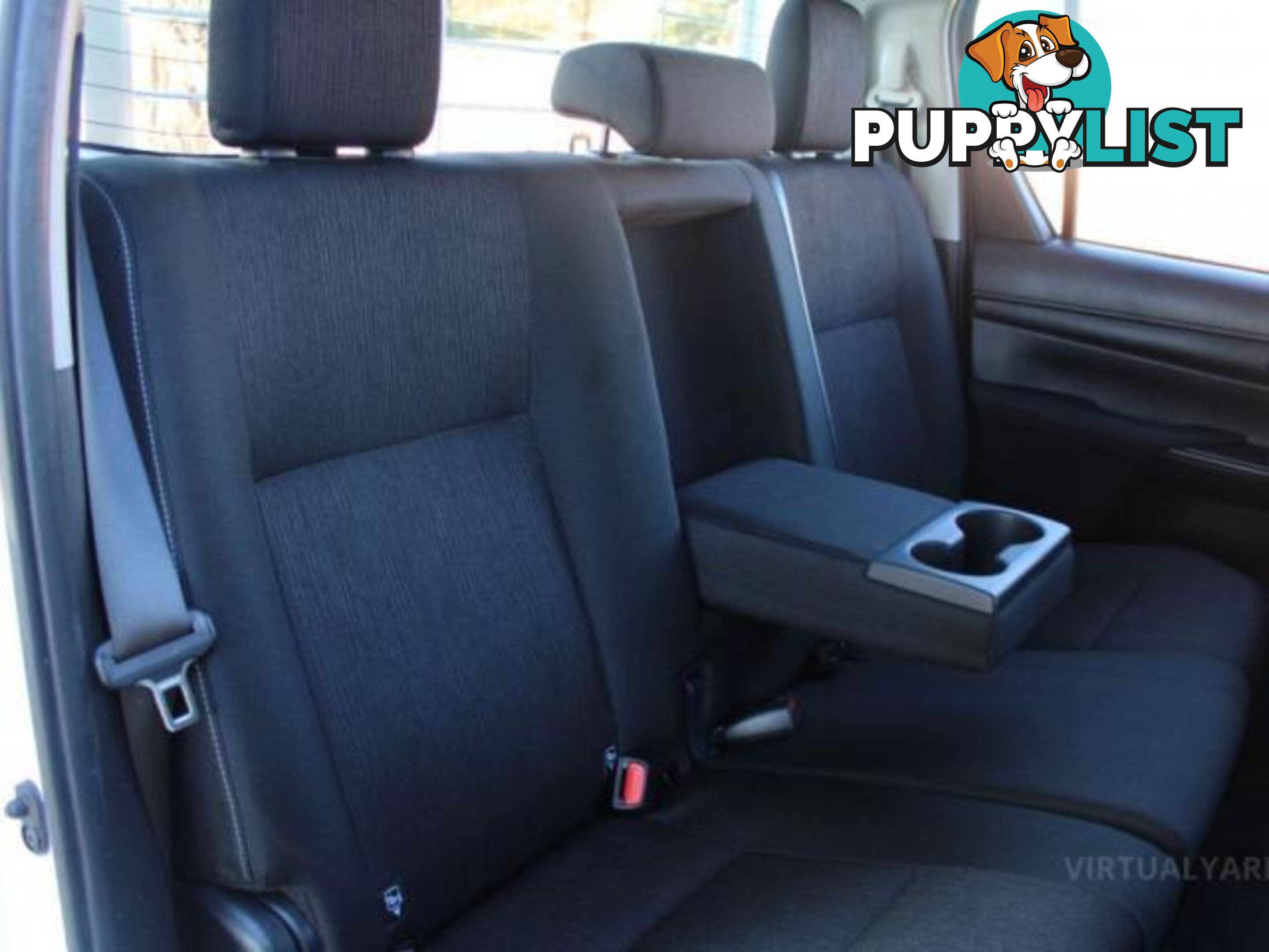 2020 TOYOTA HILUX SR (4X4) GUN126R FACELIFT  OTHER